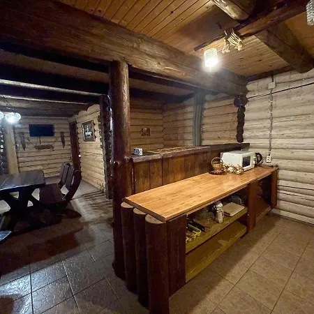 V Gostyah U Gotsula Mykulyčyn